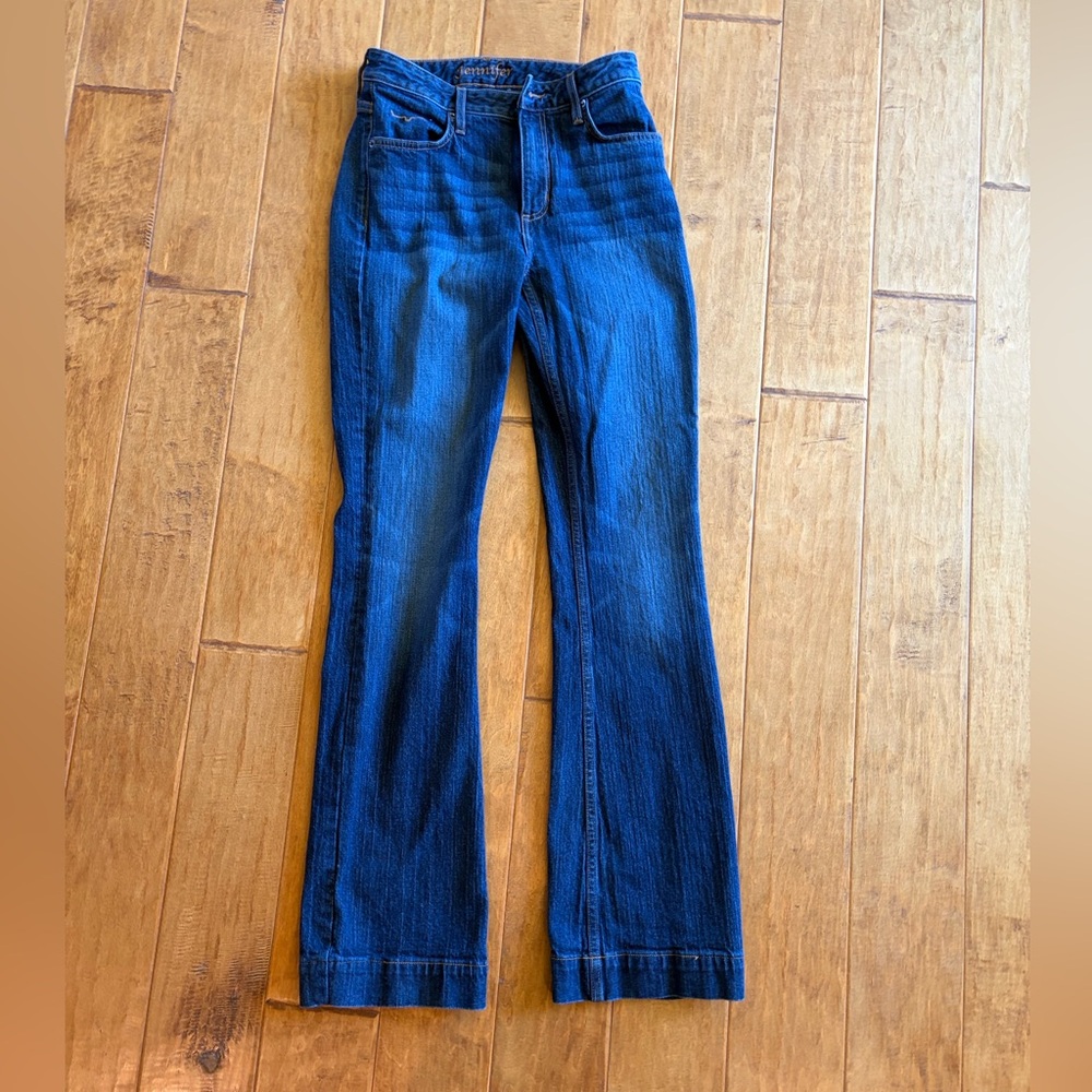 Kimes “Jennifer” riding jeans 4/34